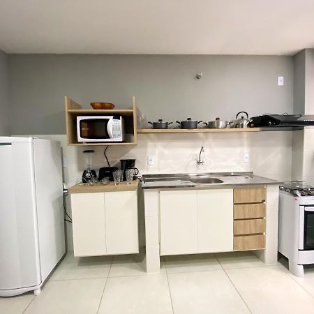 Barra do Piraí Dois Quartos Com Varanda - Super Espacoso מראה חיצוני תמונה